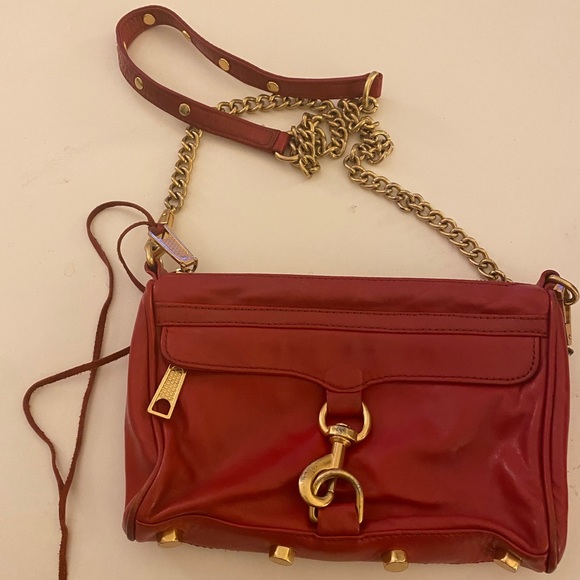 Rebecca Minkoff Handbags - Used and loved Rebecca Minkoff Mini M.A.C